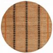 Eden Rug Ocre Diameter 160