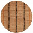 Eden Rug Ocre Diameter 160