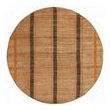Eden Rug Ocre Diameter 160