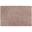 Outdoor rug Maeva Marmelade 60 x 110