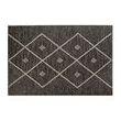 Outdoor rug Asma Tonnerre 60 x 110