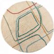 Rug Isac Multico Diameter 160