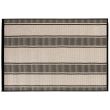 Outdoor rug Paomia Perle 60 x 110