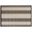 Outdoor rug Paomia Perle 60 x 110