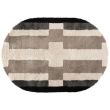 Rug Cristina Oval Shape Naturel 160 X 230