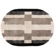 Rug Cristina Oval Shape Naturel 160 X 230