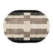 Rug Cristina Oval Shape Naturel 160 X 230