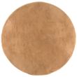 Rug Eddy Camel Diam 120 cm