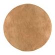 Rug Eddy Camel Diam 120 cm