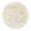 Rug Eddy Ivoire Diam 120 cm