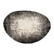 Rug Ryan Pebble Shape Carbone 200 X 290