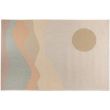 Outdoor rug Nell Multico 120 x 170