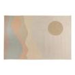 Outdoor rug Nell Multico 120 x 170