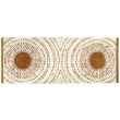 Rug Taina Bronze 80 X 200