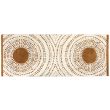 Rug Taina Bronze 80 X 200