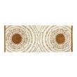Rug Taina Bronze 80 X 200