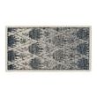 Outdoor rug Tessa Marine 60 x 110