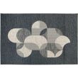 Anaya outdoor rug Petrole 160 X 230