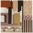 Rug Carma Sienne 160 X 160