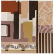Rug Carma Sienne 160 X 160