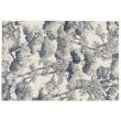 Rug Deva Indigo 160 X 230
