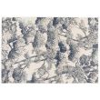 Rug Deva Indigo 160 X 230