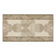 Rug Etna Naturel 60 X 110