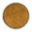 Rug Many Ocre Diameter 160