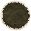 Rug Many Olive Diameter 160