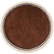 Rug Many Tabac Diameter 160