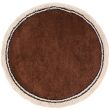 Rug Many Tabac Diameter 160