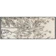 Rug Raki Neige 80 X 200
