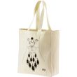 Dubout à table shopping bag ecru 40 X 36 X 16