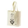Dubout à table shopping bag ecru 40 X 36 X 16