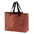 Shopping Bag Manoka Tomette 36 X 43 X 17