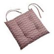 Chairpad 4 Dots Pompei With Coating Orchidee 40 X 40 X 4 cm Set of 5