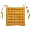 Chairpad 36 Dots Zea Recycled Tournesol 38 X 38 X 3 cm Set of 5