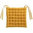 Chairpad 36 Dots Zea Recycled Tournesol 38 X 38 X 3 cm Set of 5
