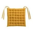 Chairpad 36 Dots Zea Recycled Tournesol 38 X 38 X 3 cm Set of 5