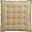 Chairpad Grace Recycled Camel 40 X 40 X 3 Set of 6