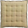 Chairpad Grace Recycled Camel 40 X 40 X 3 Set of 6