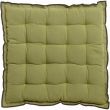 Chairpad Grace Recycled Vert Jardin 40 X 40 X 3 Set of 6