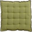 Chairpad Grace Recycled Vert Jardin 40 X 40 X 3 Set of 6