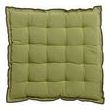Chairpad Grace Recycled Vert Jardin 40 X 40 X 3 Set of 6
