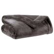 Throw Tender Asphalte 150 X 200