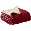 Throw Gastounet Griotte 140 X 200