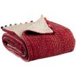 Throw Gastounet Tomette 140 X 200