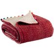 Throw Gastounet Tomette 140 X 200