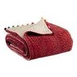 Throw Gastounet Tomette 140 X 200