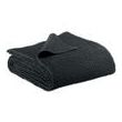 Throw Stonewashed Maia Caviar 140 X 200